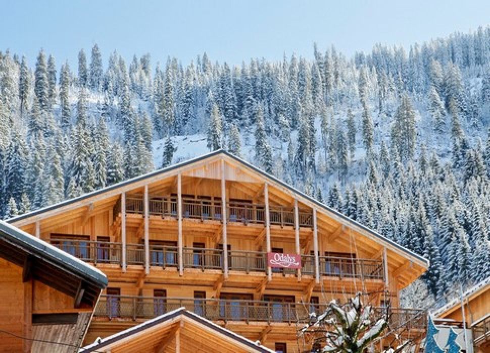 Les Fermes de Chatel
