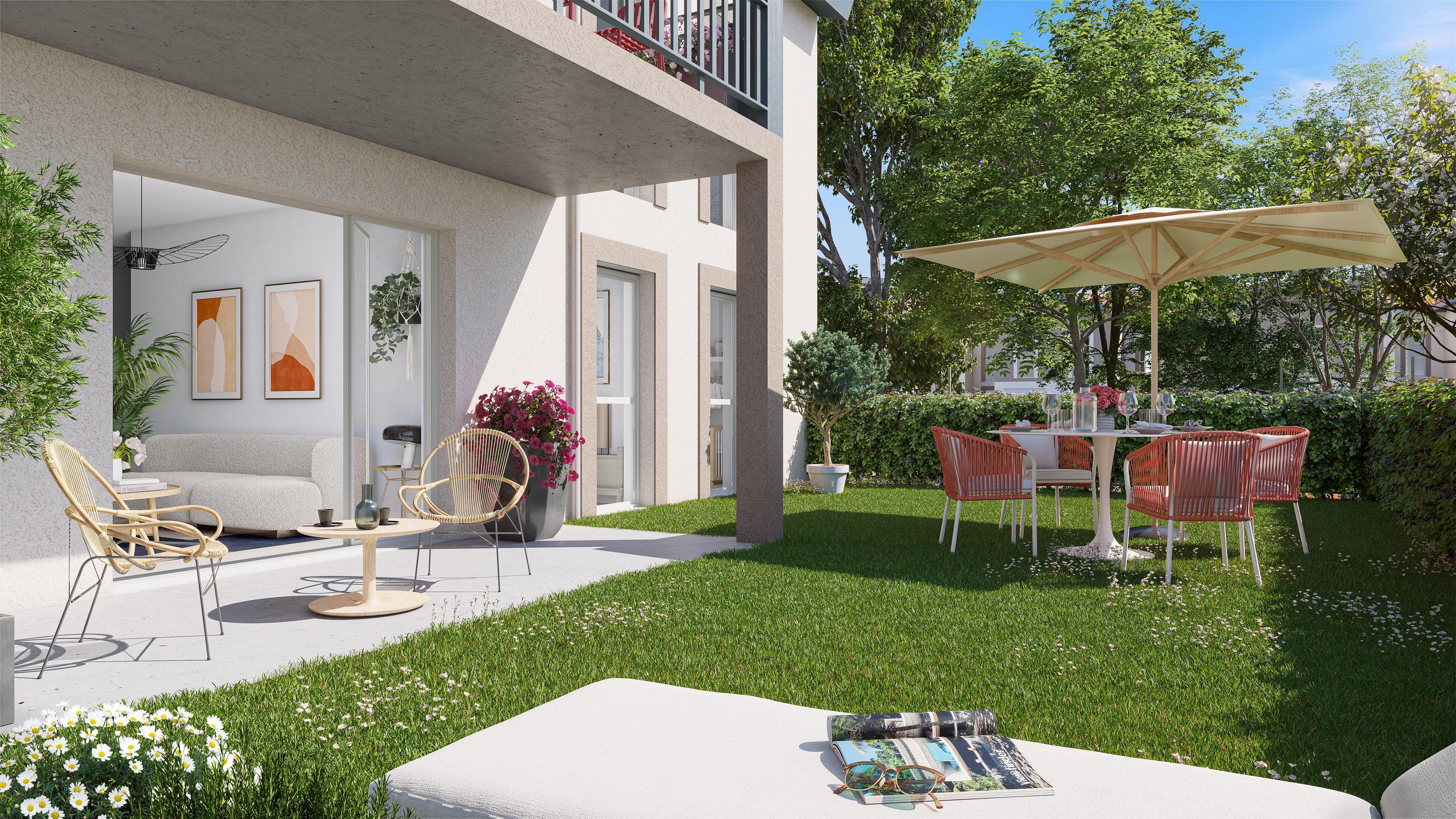 Le clos des Landes