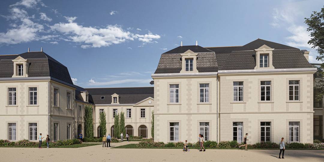 HOSPICE SAINT-JEAN / D -DO - DF