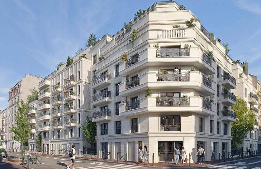 Signature Levallois