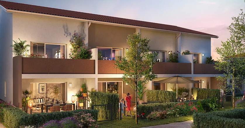 Residence du Lago