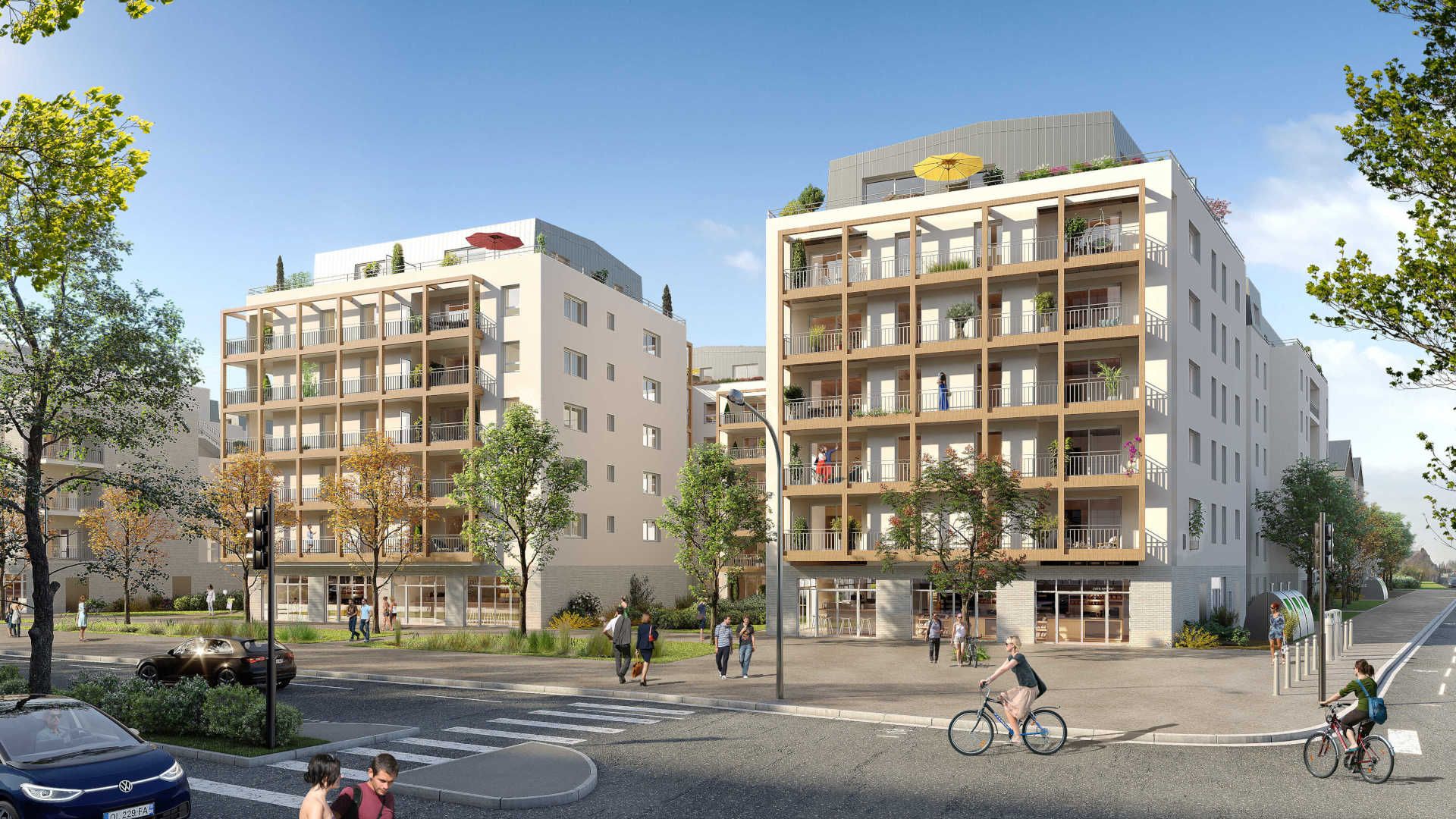 URBAN LODGES