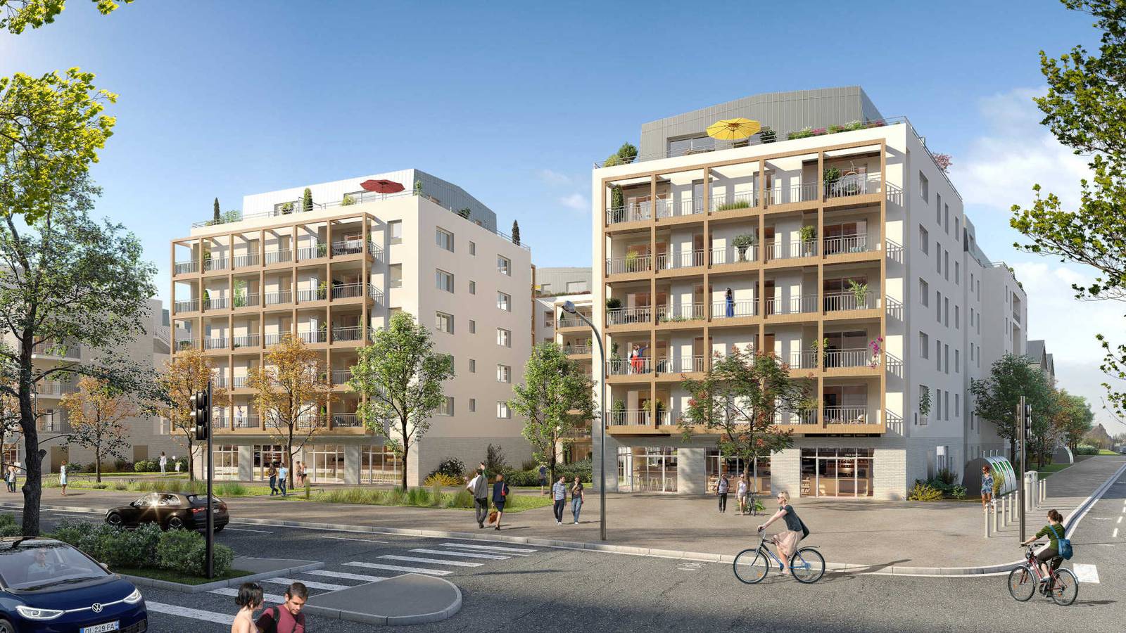 URBAN LODGES