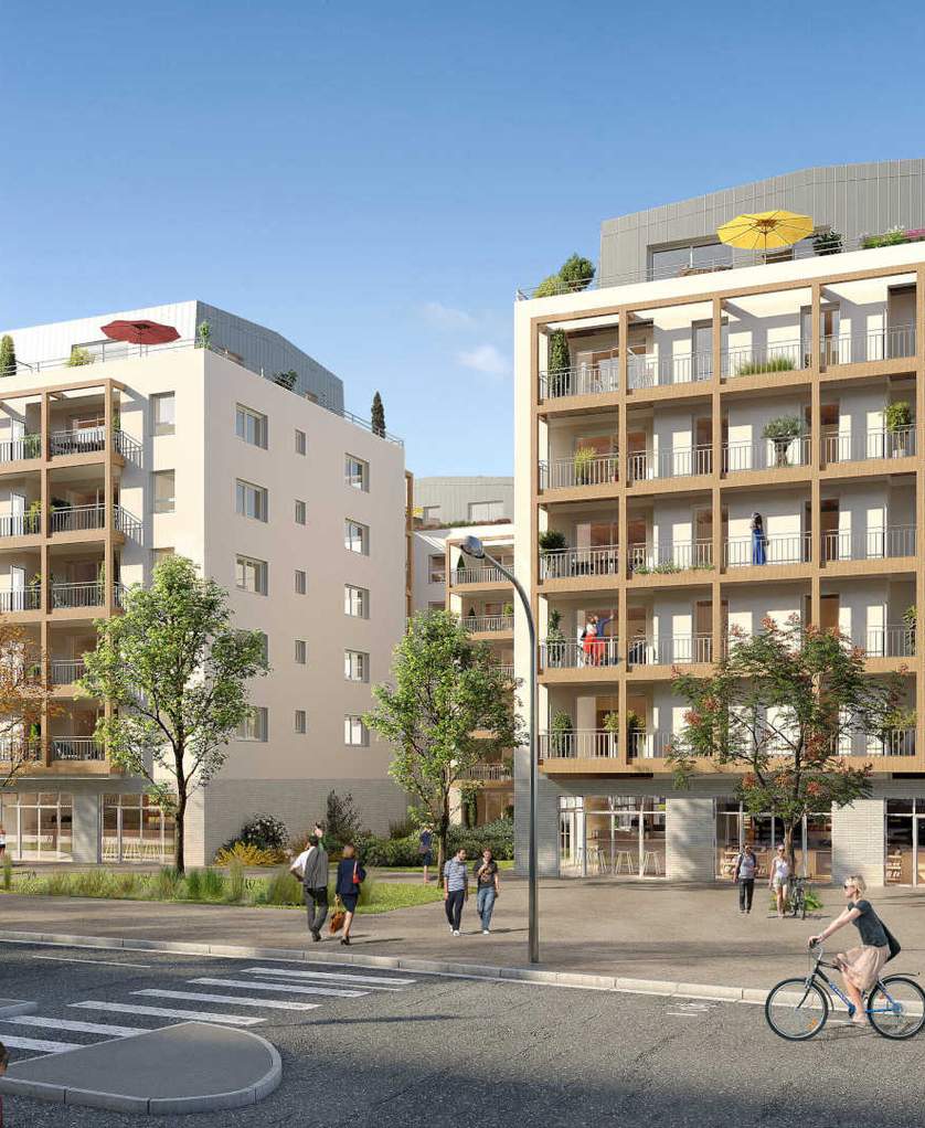 Urban Lodges