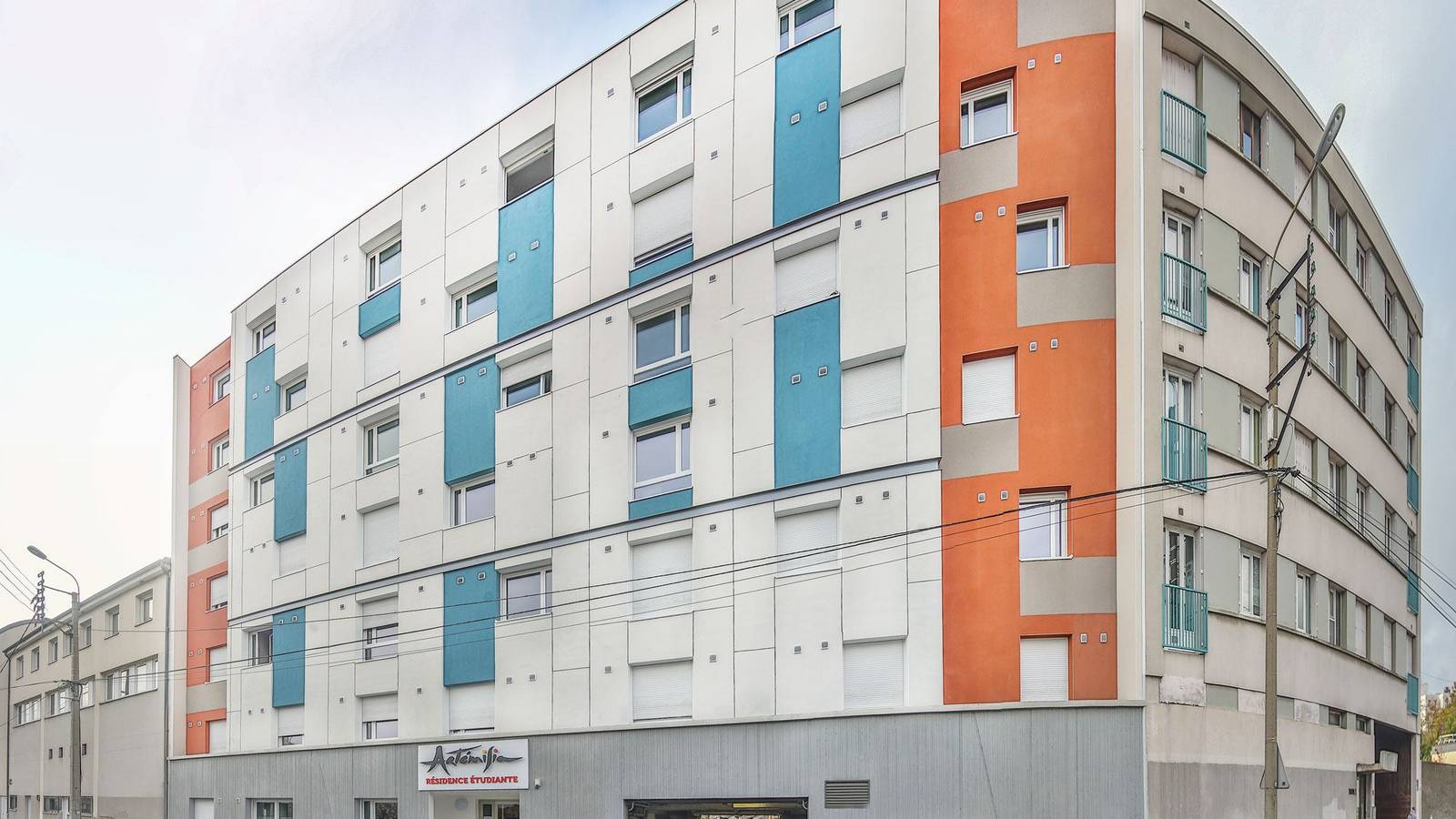 Artémisia - Clermont-Ferrand - Oradou