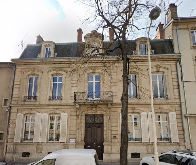 AVENUE DE STRASBOURG