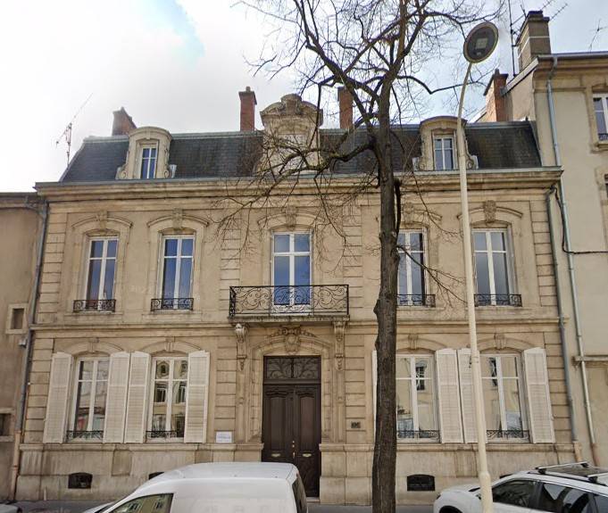 Avenue de Strasbourg