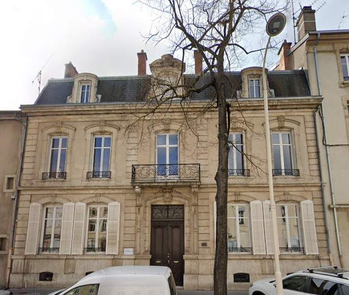 Avenue de Strasbourg