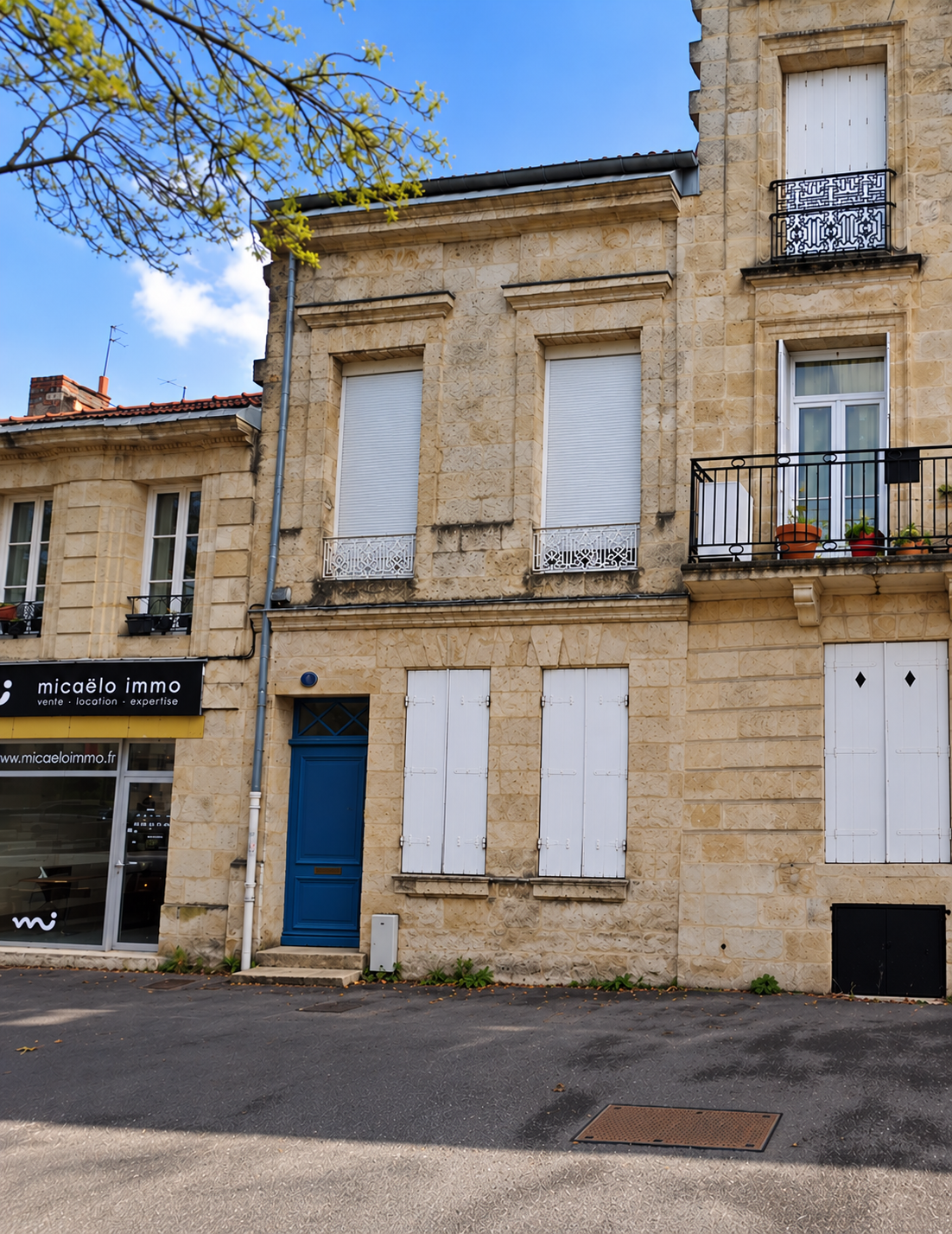 Cours d'Albret