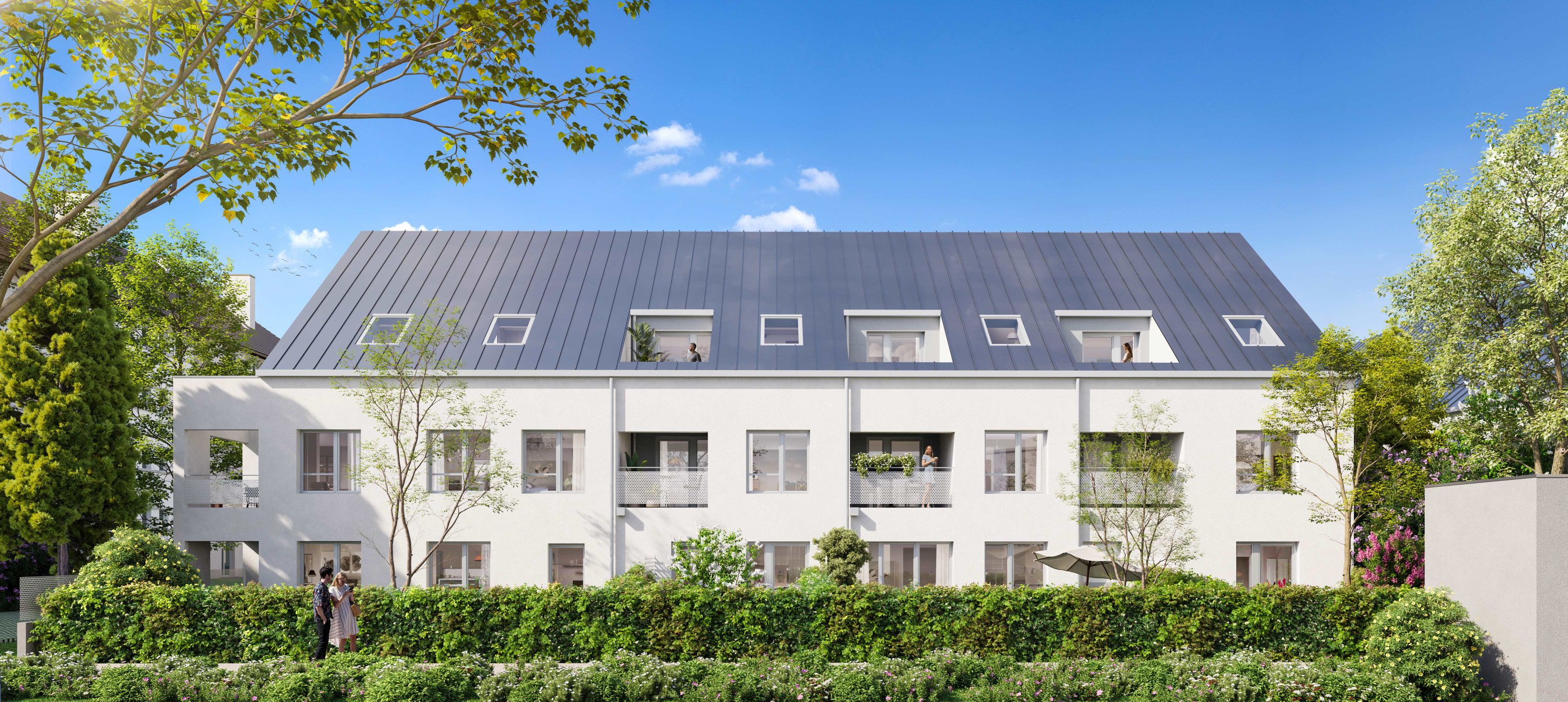 RESIDENCE CEDAR PARK F - NU PROPRIETE
