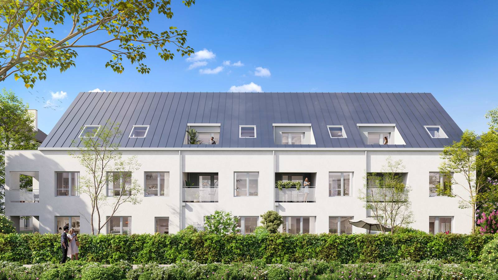 RESIDENCE CEDAR PARK F - NU PROPRIETE