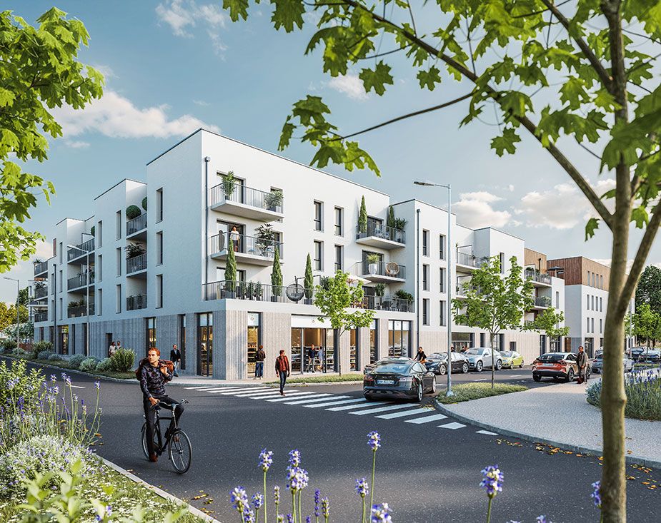 Coeur des Crêtes PA7 – Coeur de Crêtes - TC3 B3 Logements