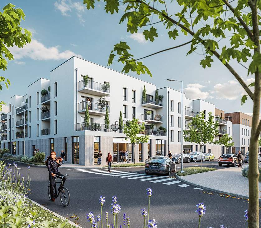 Coeur des Crêtes PA7 – Coeur de Crêtes - TC3 B3 Logements