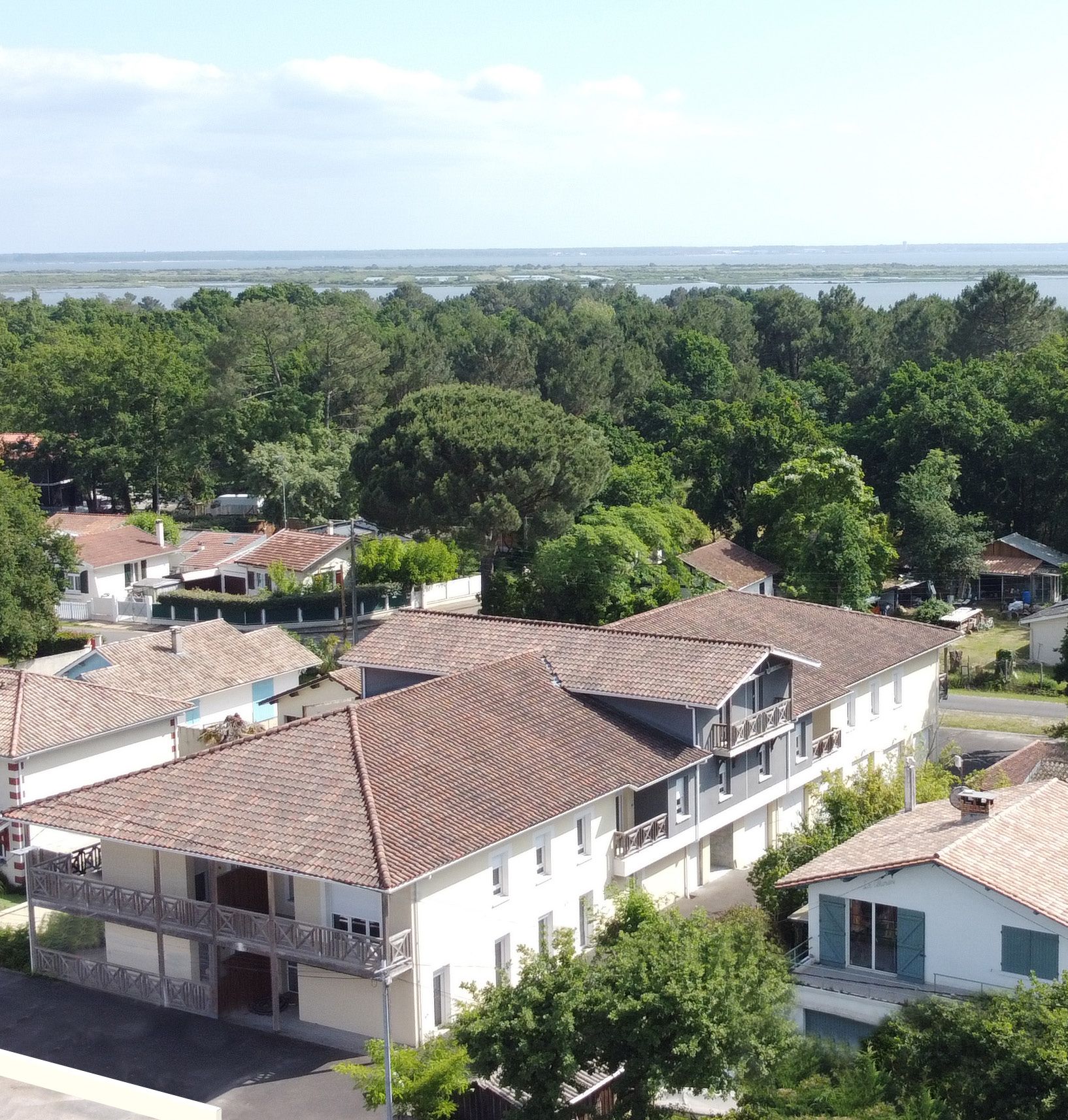 RESIDENCE CASSYNI