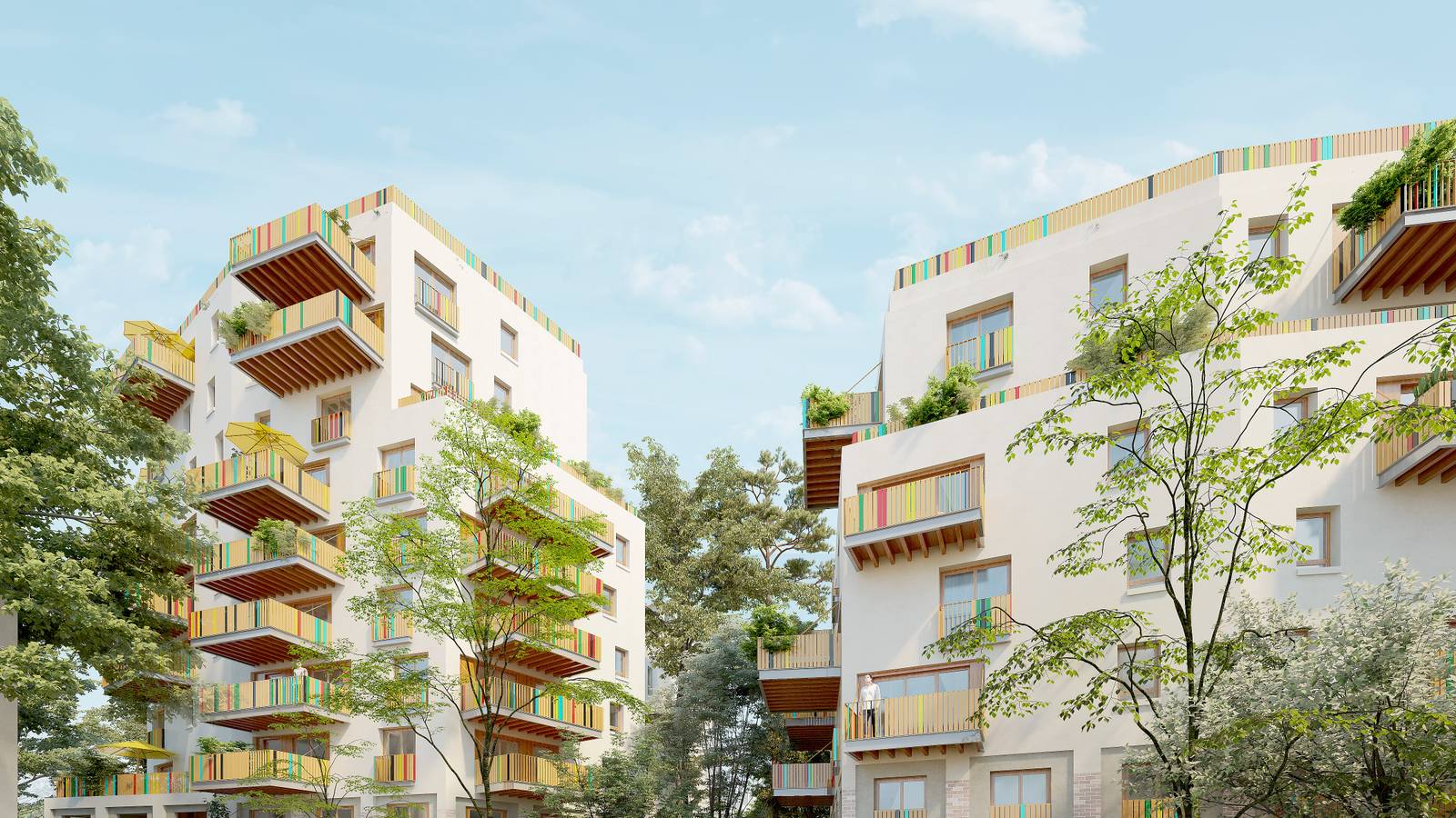 Les Balcons