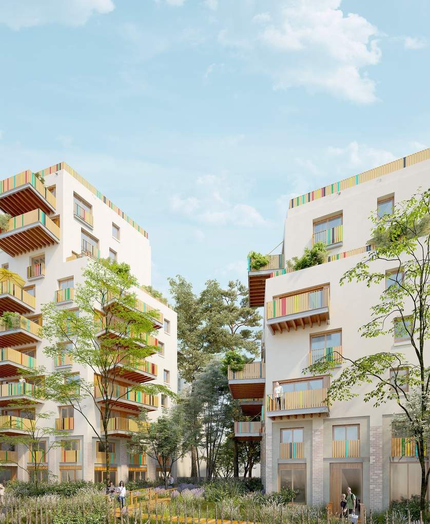 Les Balcons