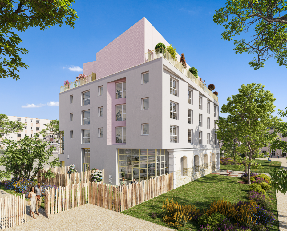 RESIDENCE ECOPOLIS