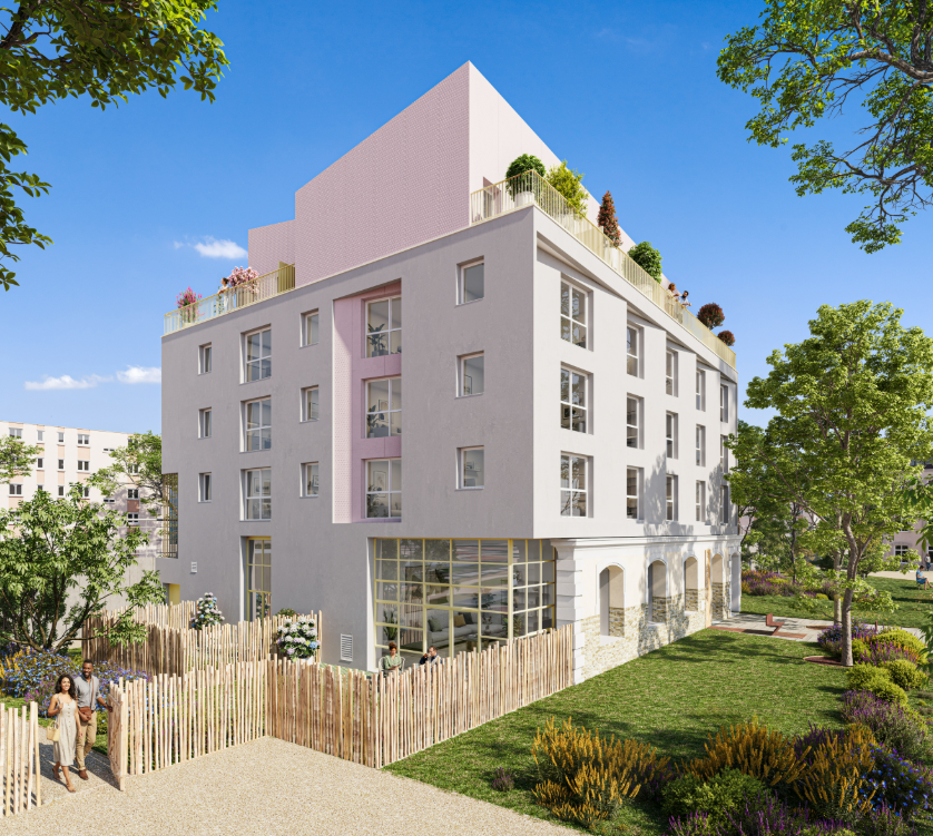 Residence Ecopolis