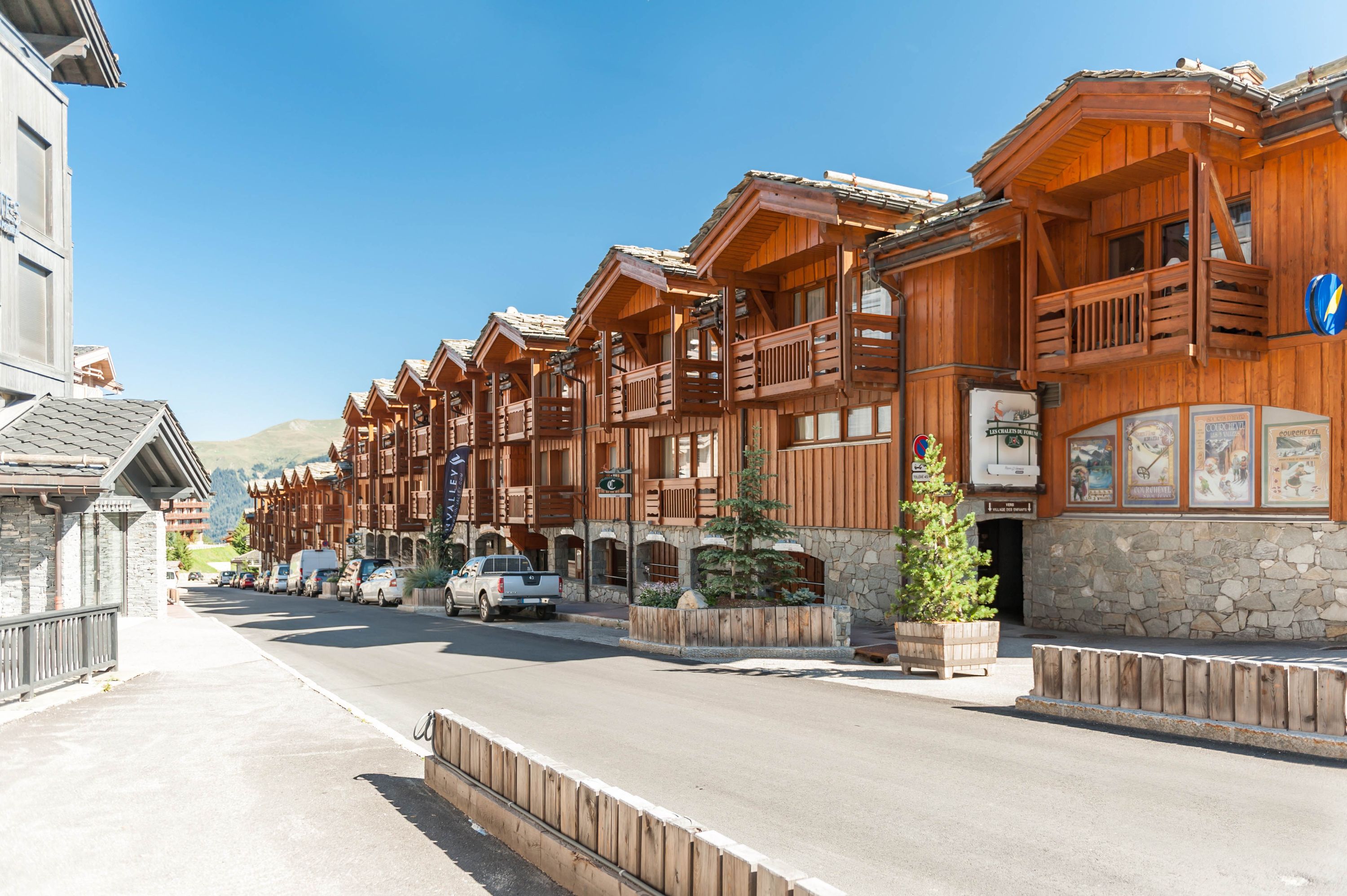 Courchevel 1850 - Les Chalets du Forum
