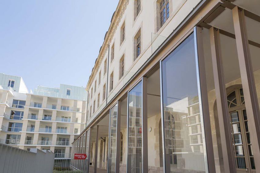 Appart City Confort Reims Centre