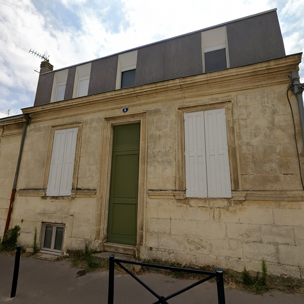 Rue de Mestrezat