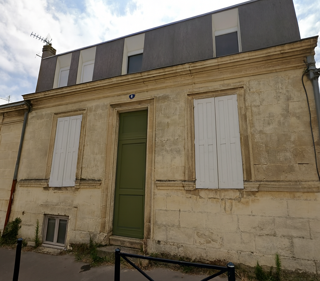 Rue de Mestrezat