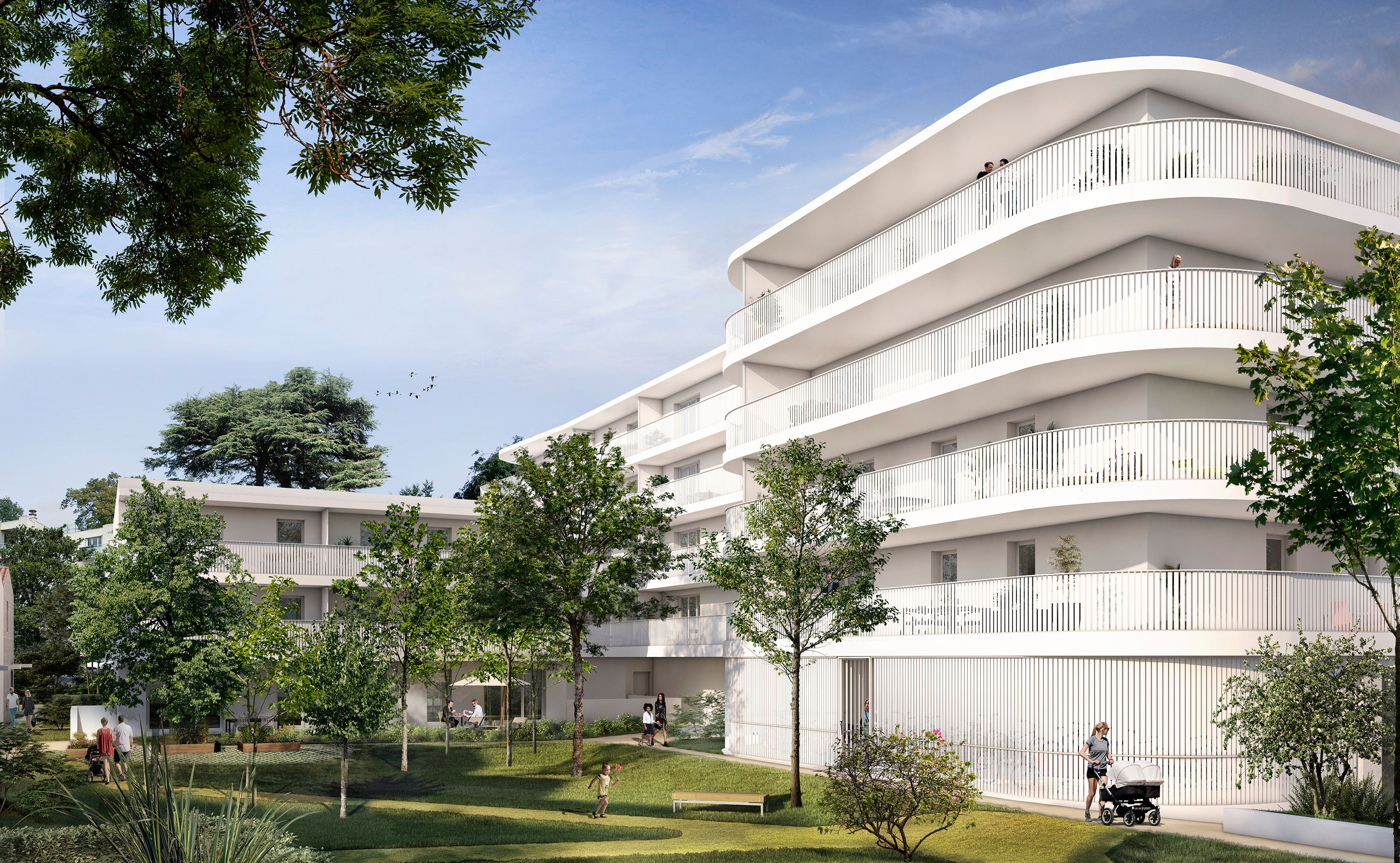 Ceïba - Appartements
