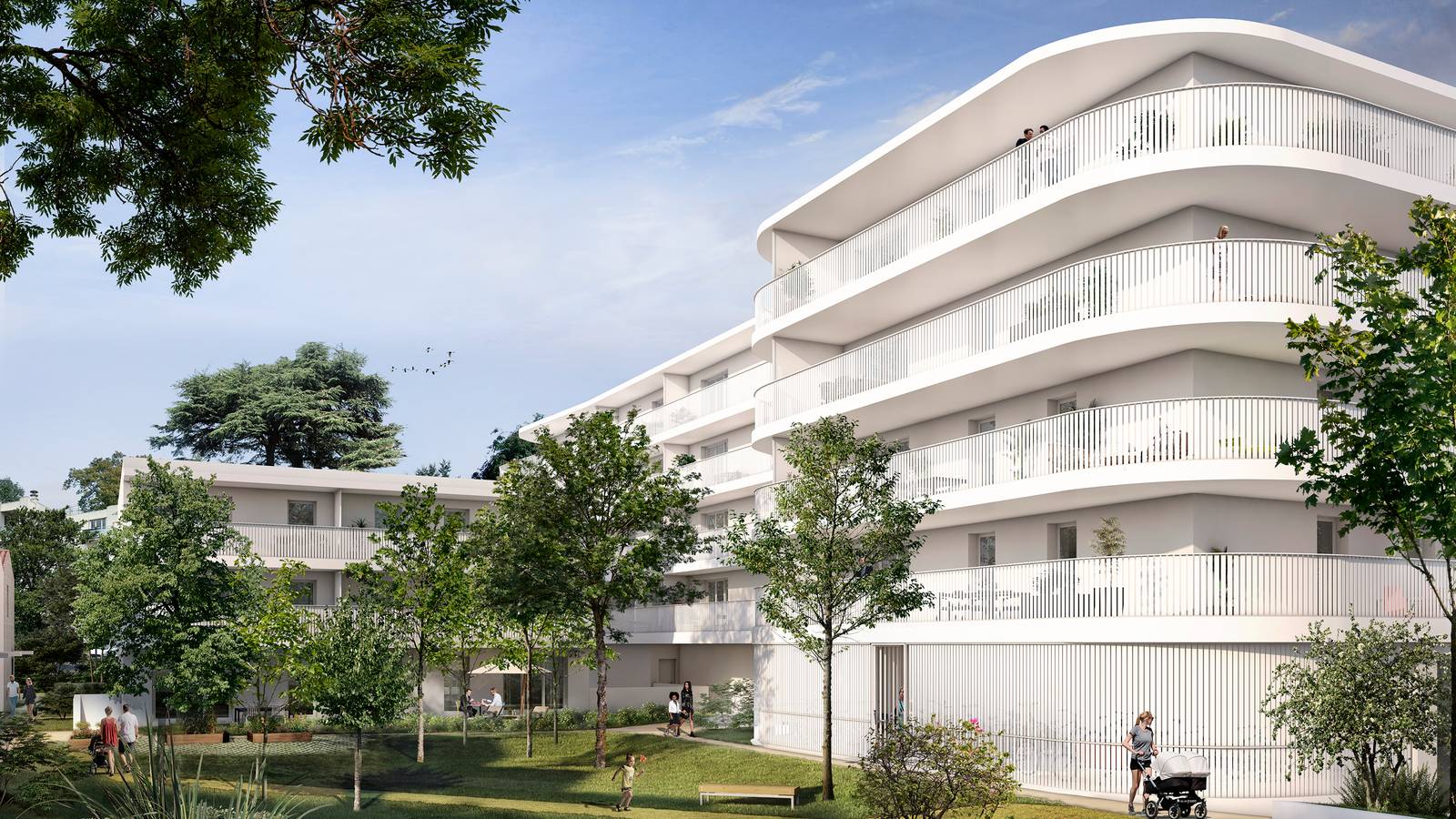 Ceïba - Appartements