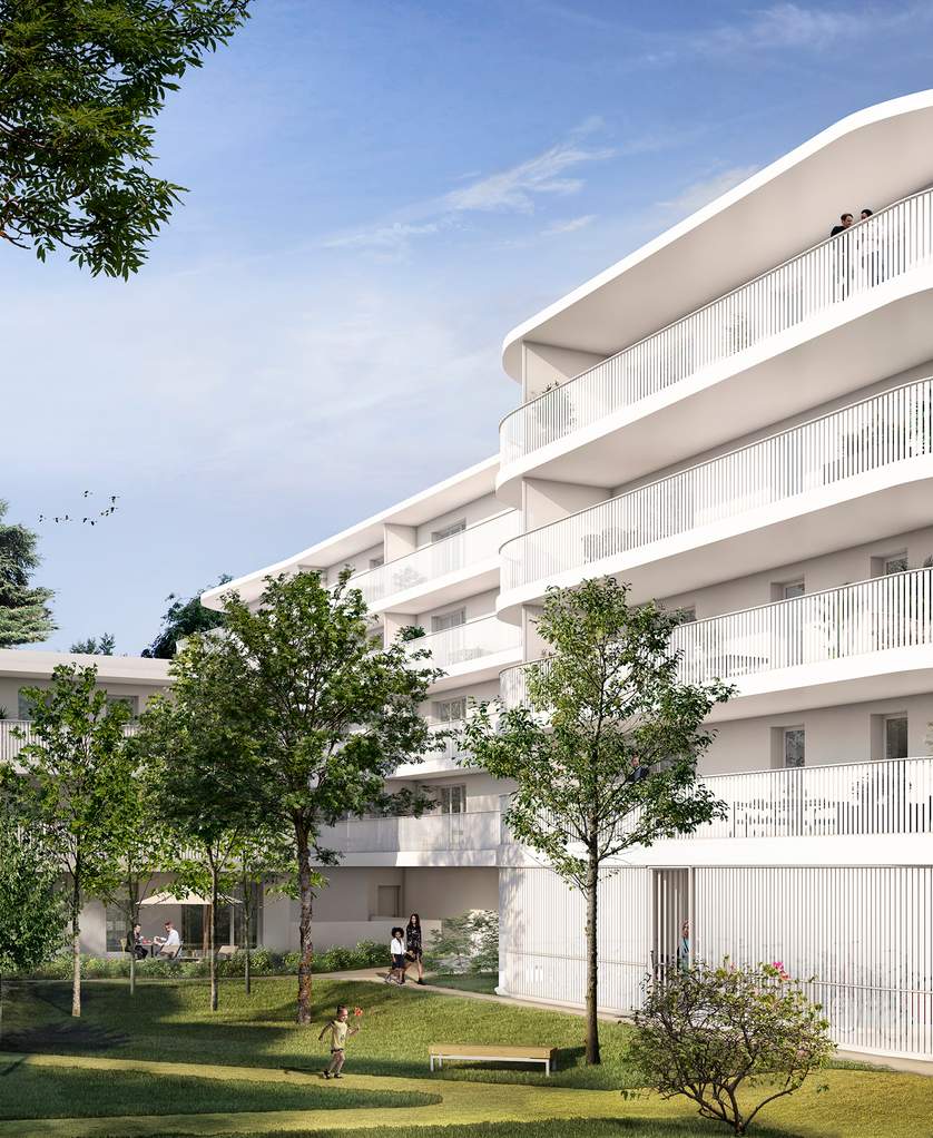 Ceïba - Appartements