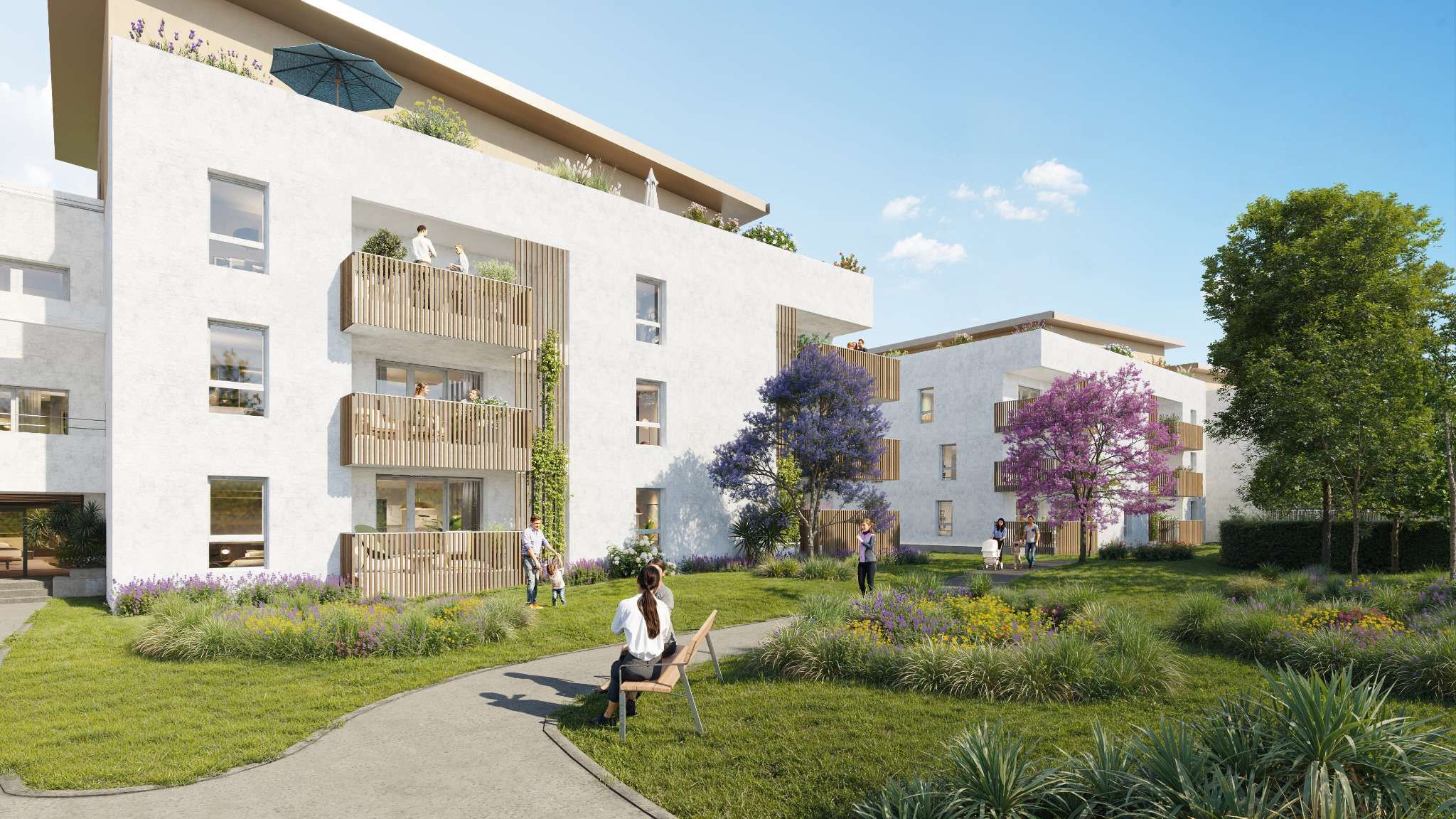 ELOGE DU PARC