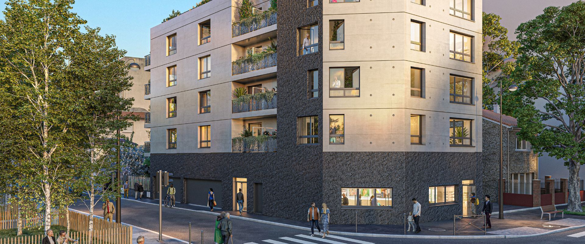 RESIDENCE LE 108