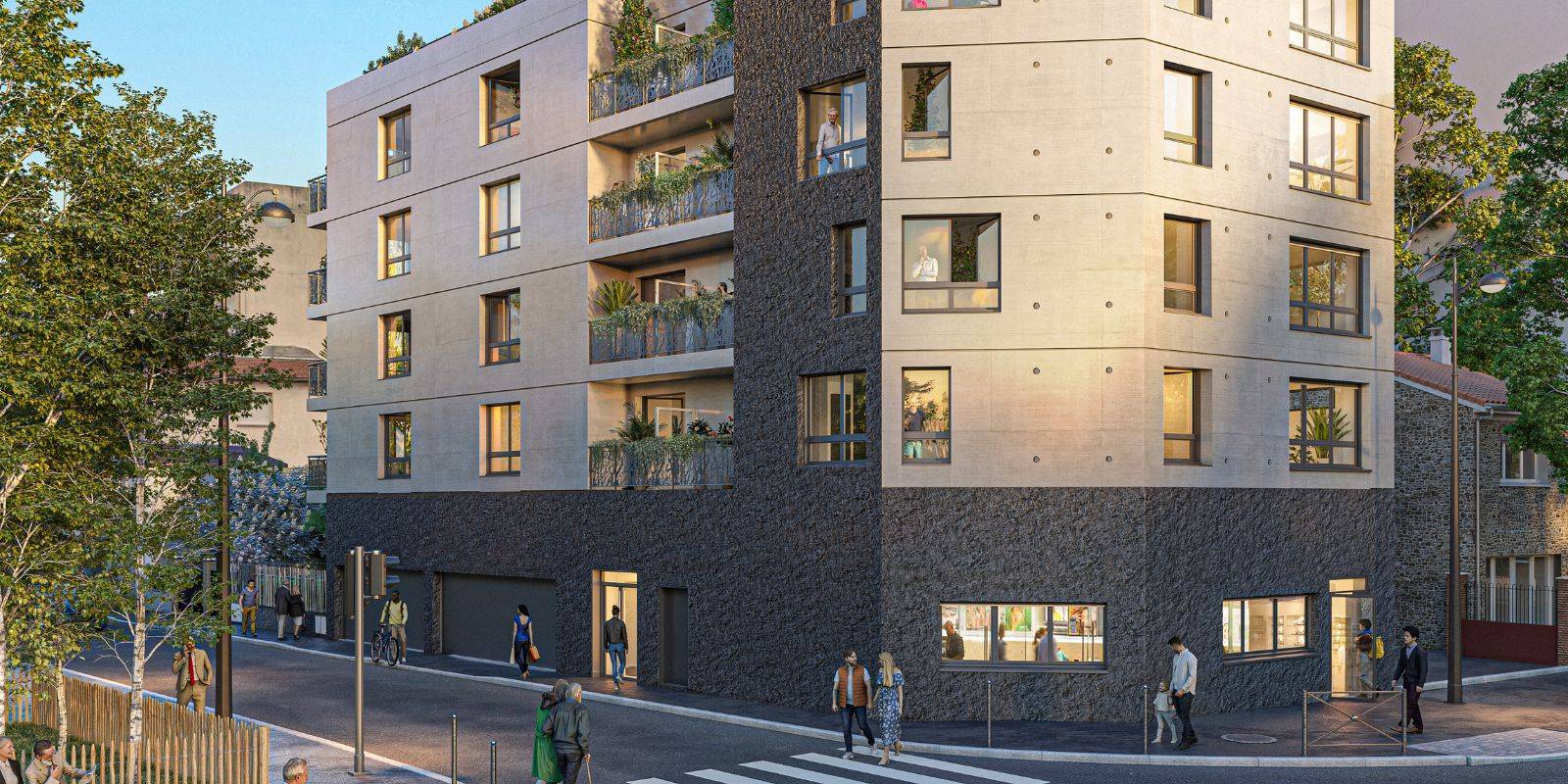 Residence le 108
