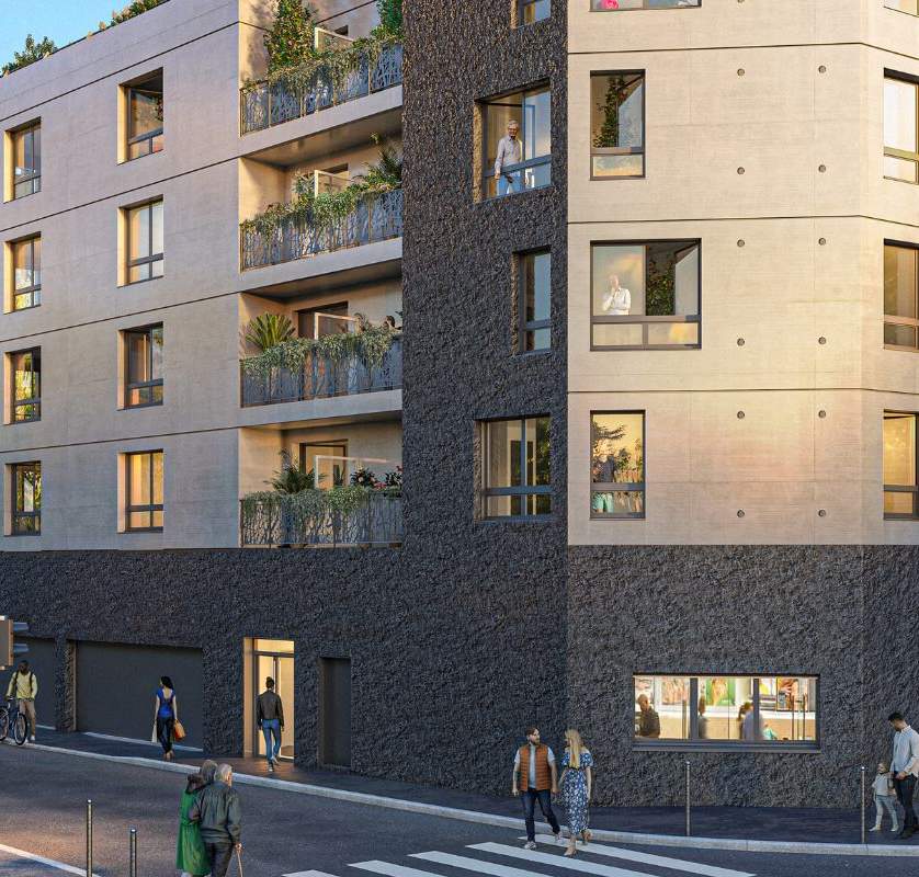 Residence le 108