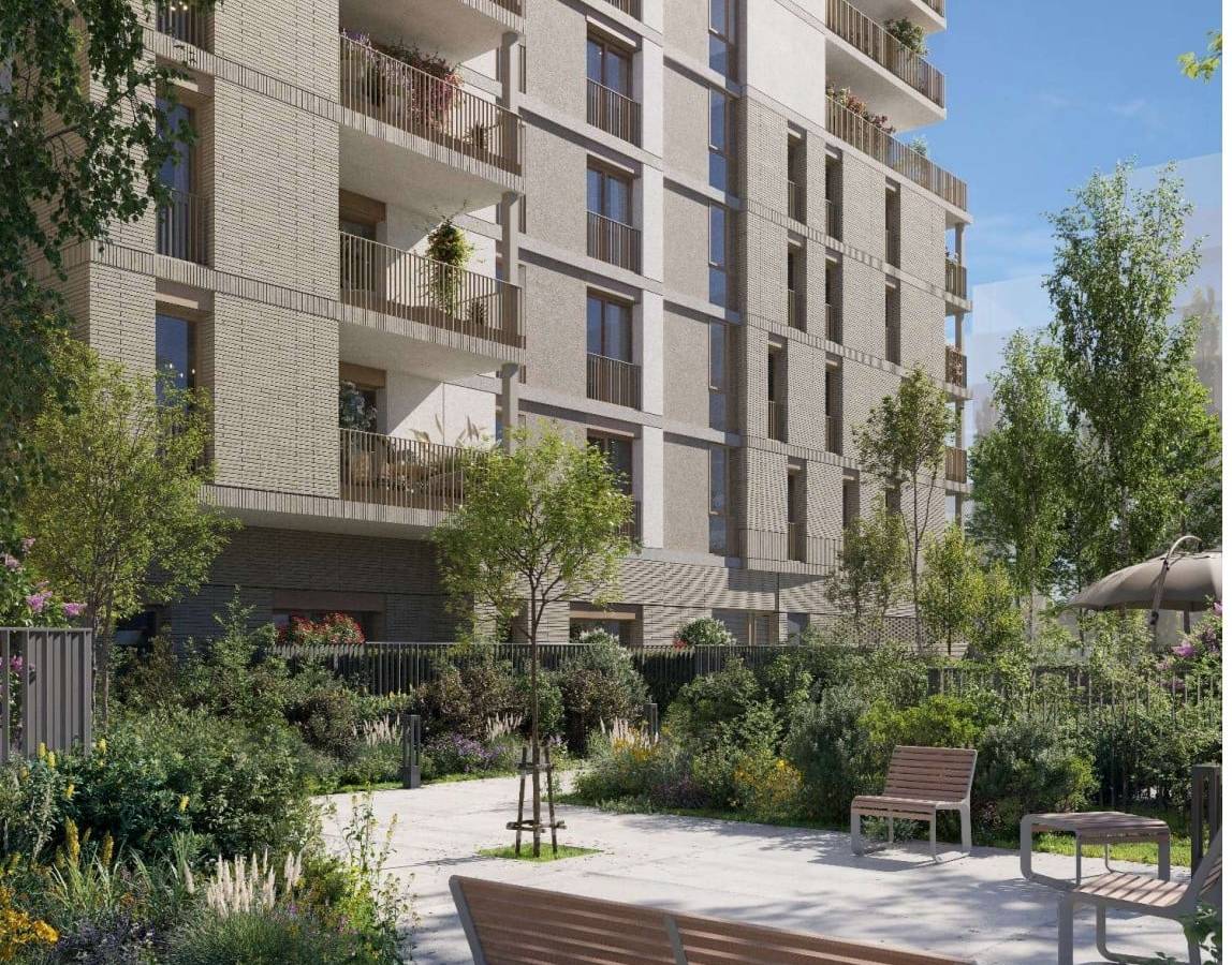 TERRASSES LAMARTINE