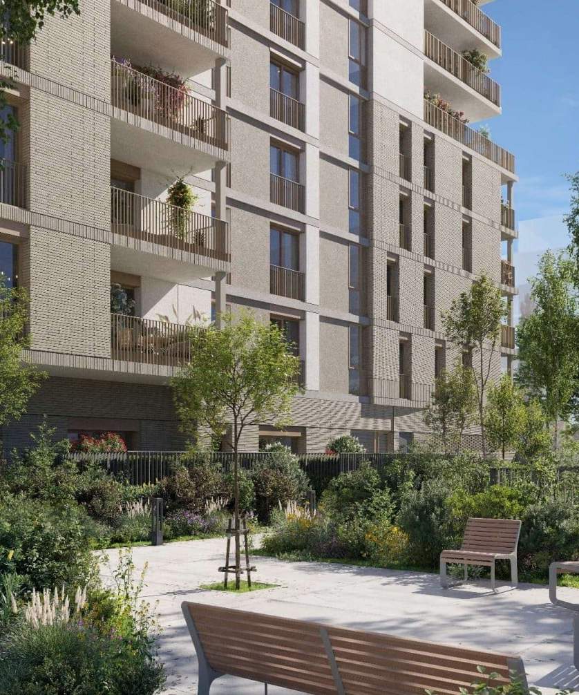 Terrasses Lamartine