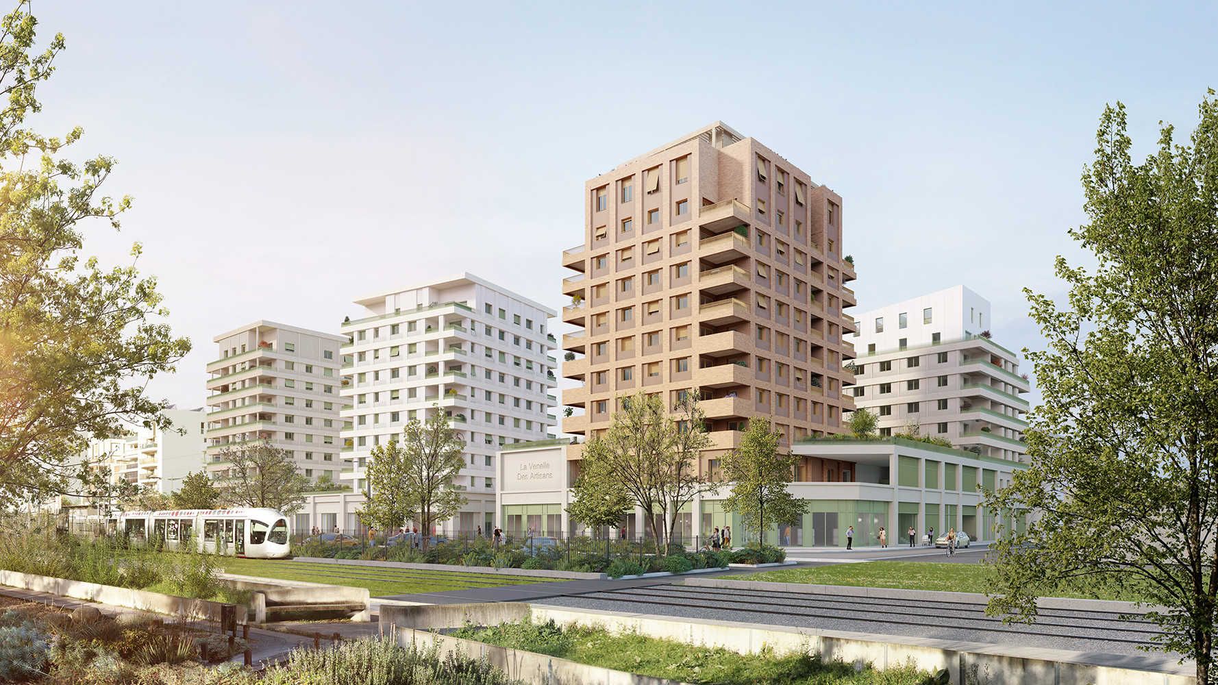 Les Ateliers du Parc