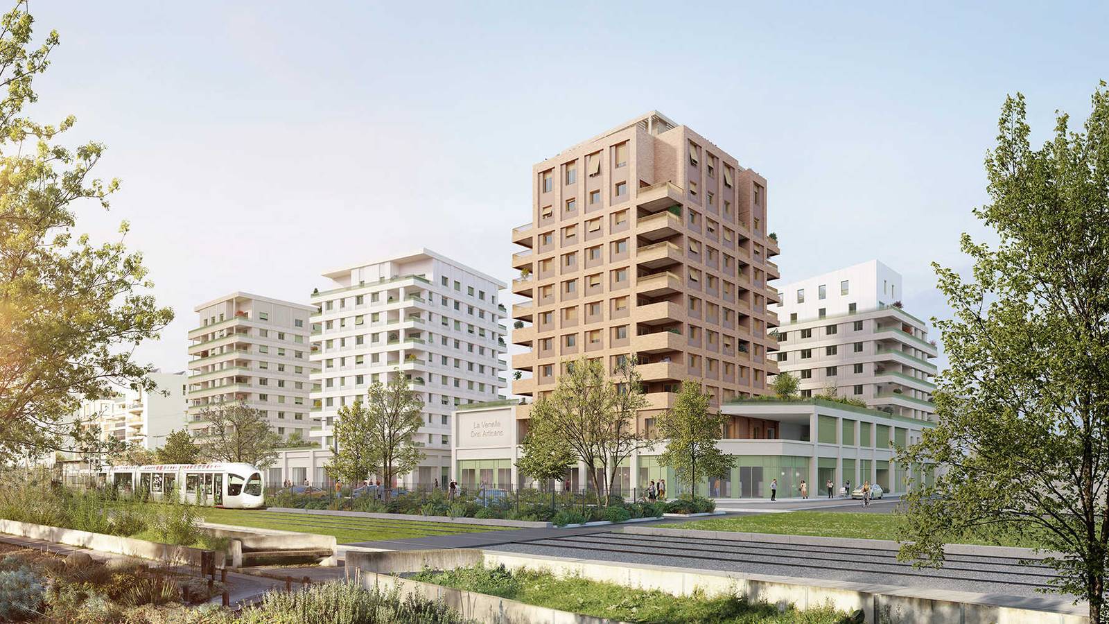 Les Ateliers du Parc