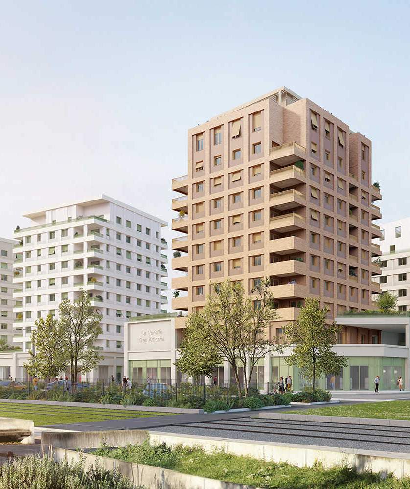 Les Ateliers du Parc