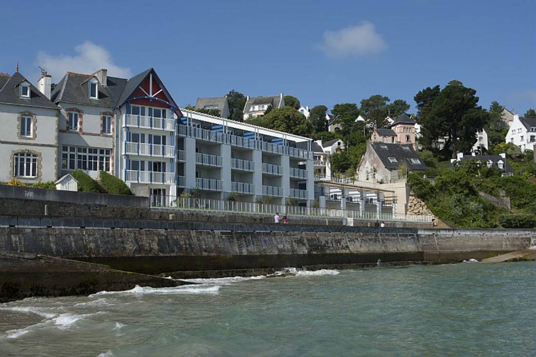 Douarnenez - Le Coteau et la Mer