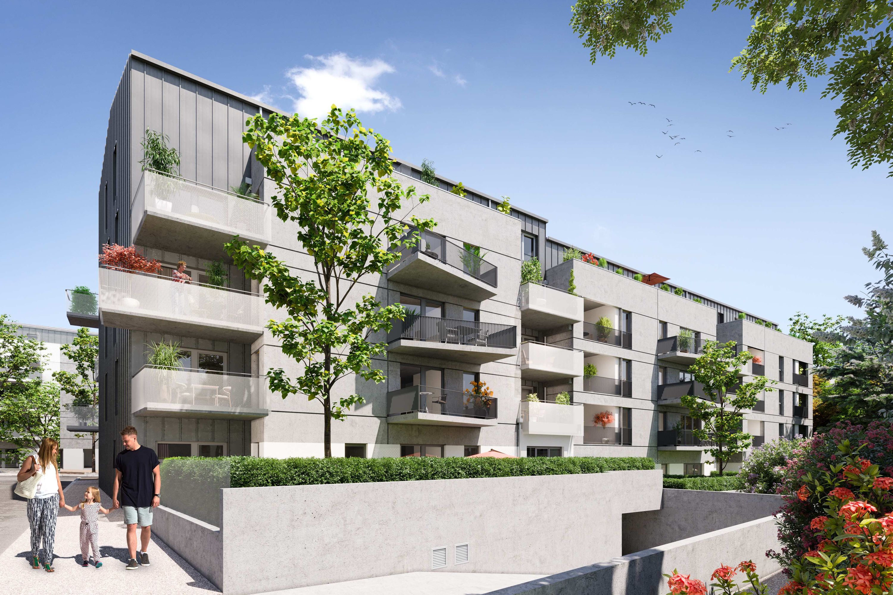 RESIDENCE CEDAR PARK D