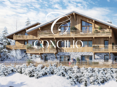 L'ESTIVE - MORZINE