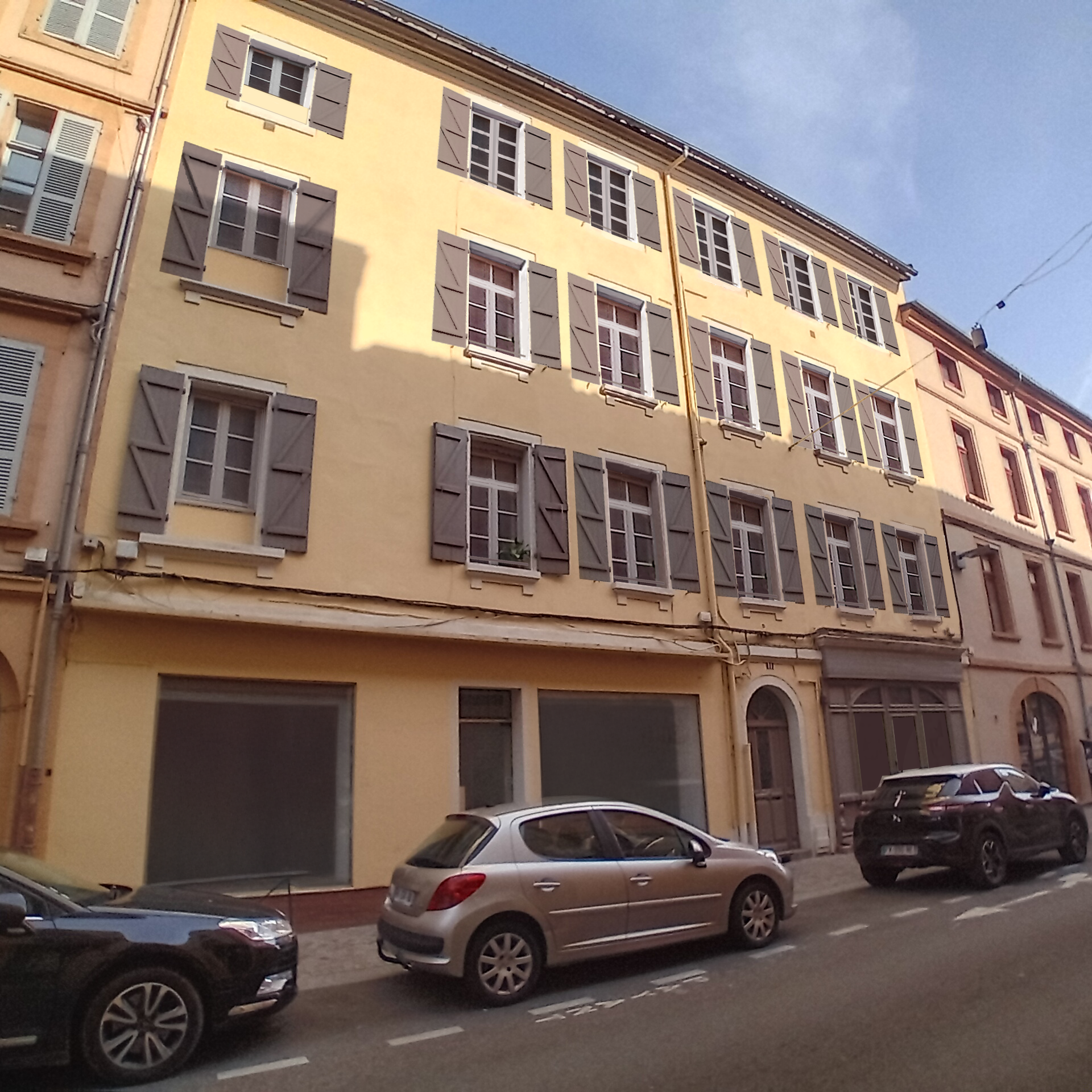 MONTAUBAN - LAFON