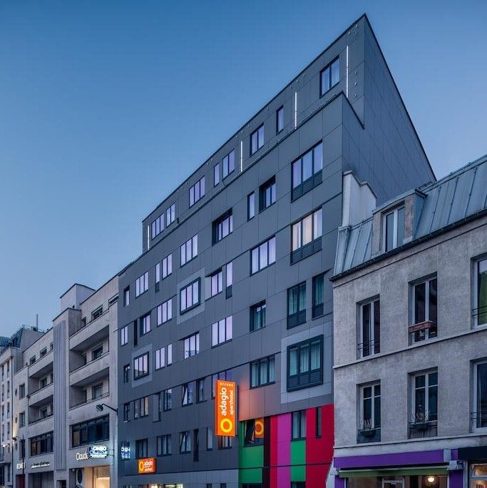 Aparthotel Adagio Access Paris Reuilly PARIS 12ème - 75