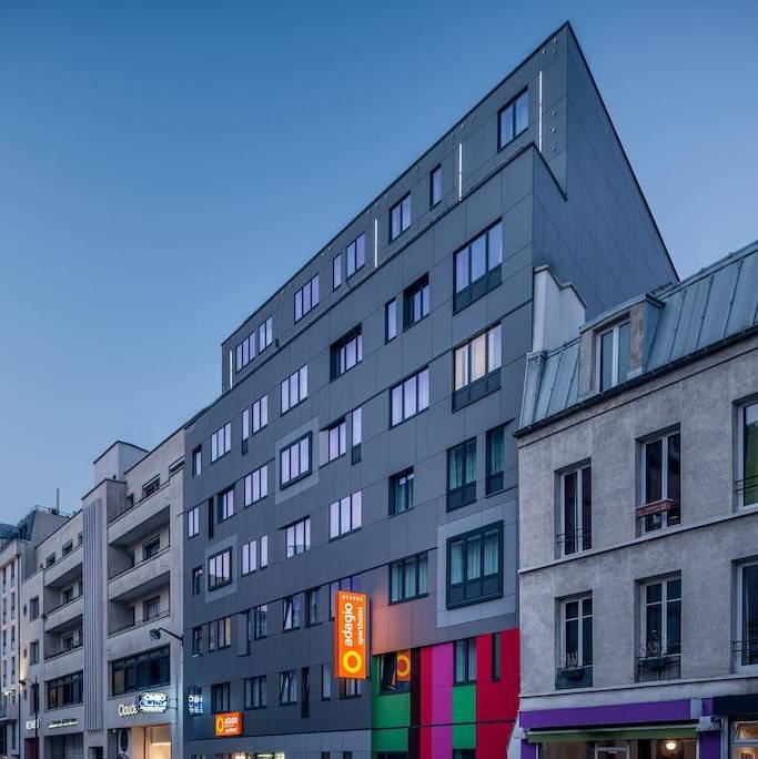 Aparthotel Adagio Access Paris Reuilly PARIS 12ème - 75