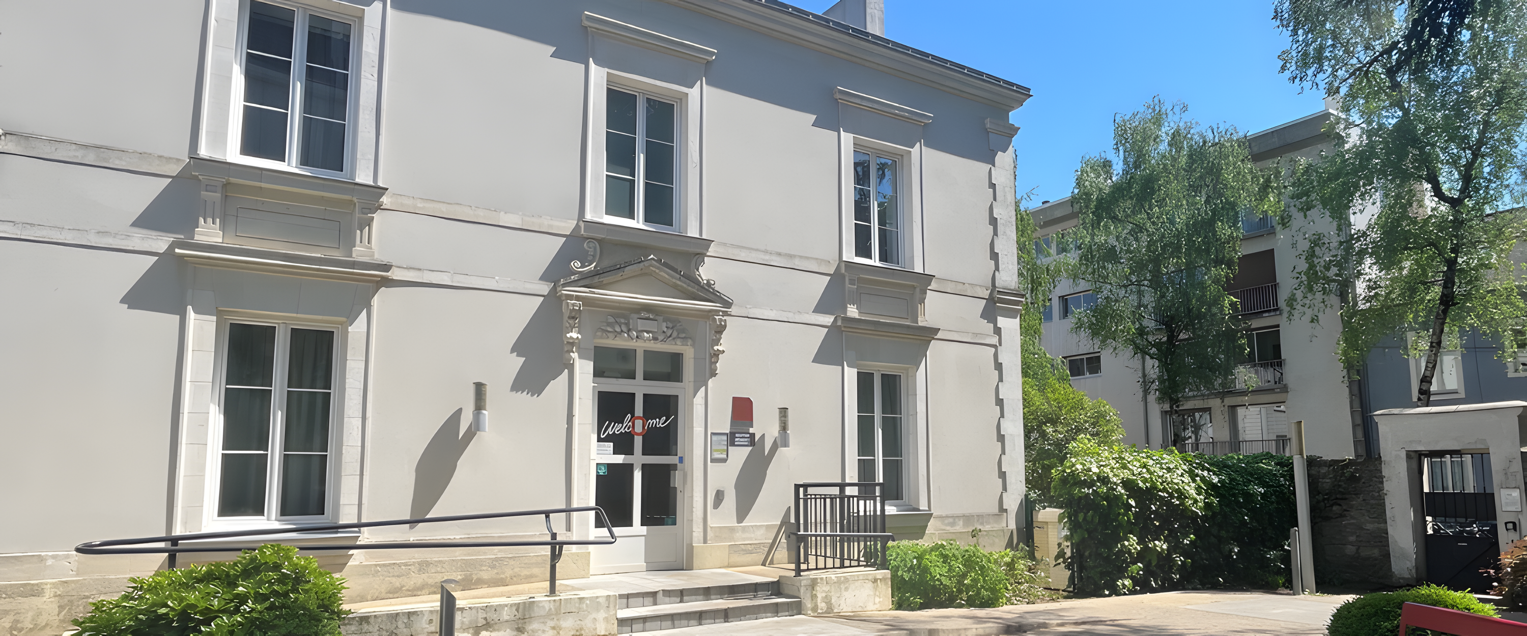 Aparthotel Access Nantes Viarme