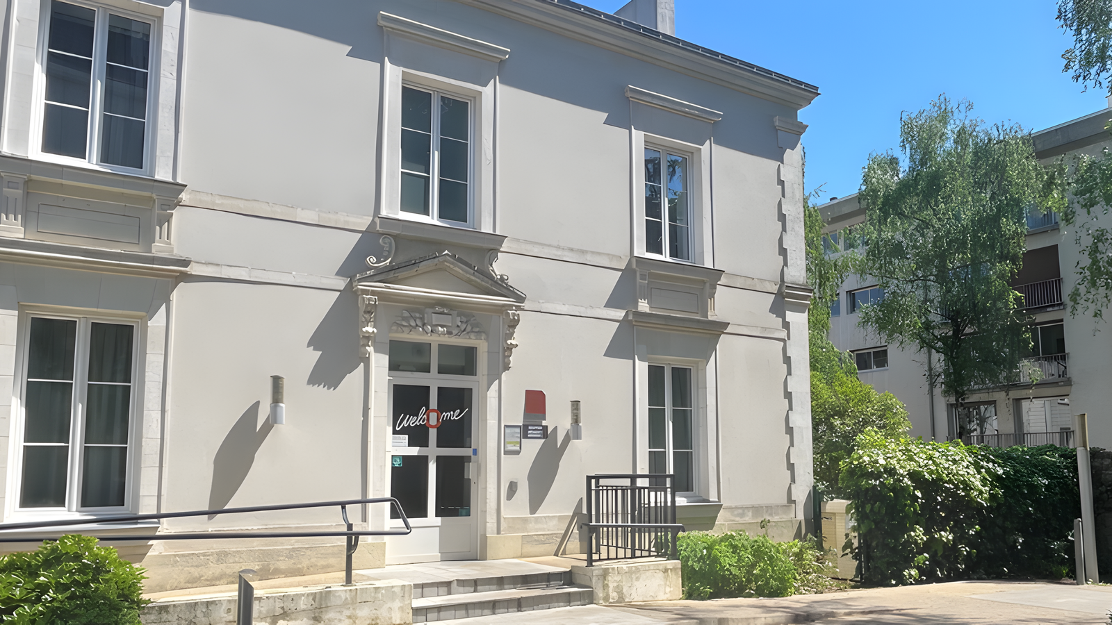 Aparthotel Access Nantes Viarme