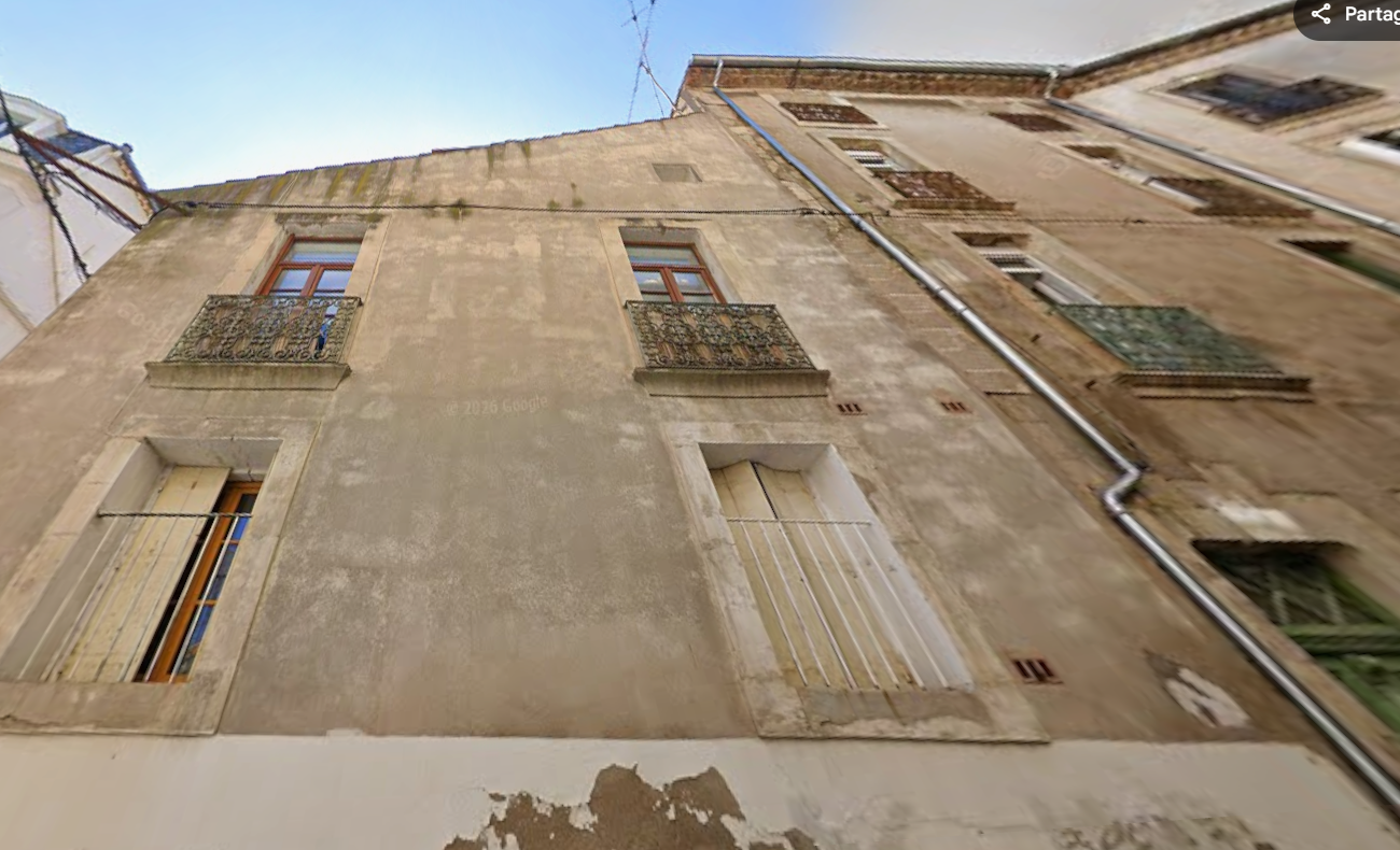 Rue Barthes