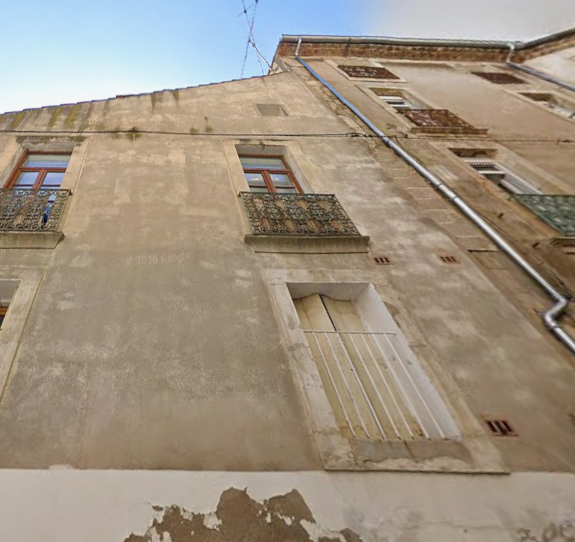 Rue Barthes