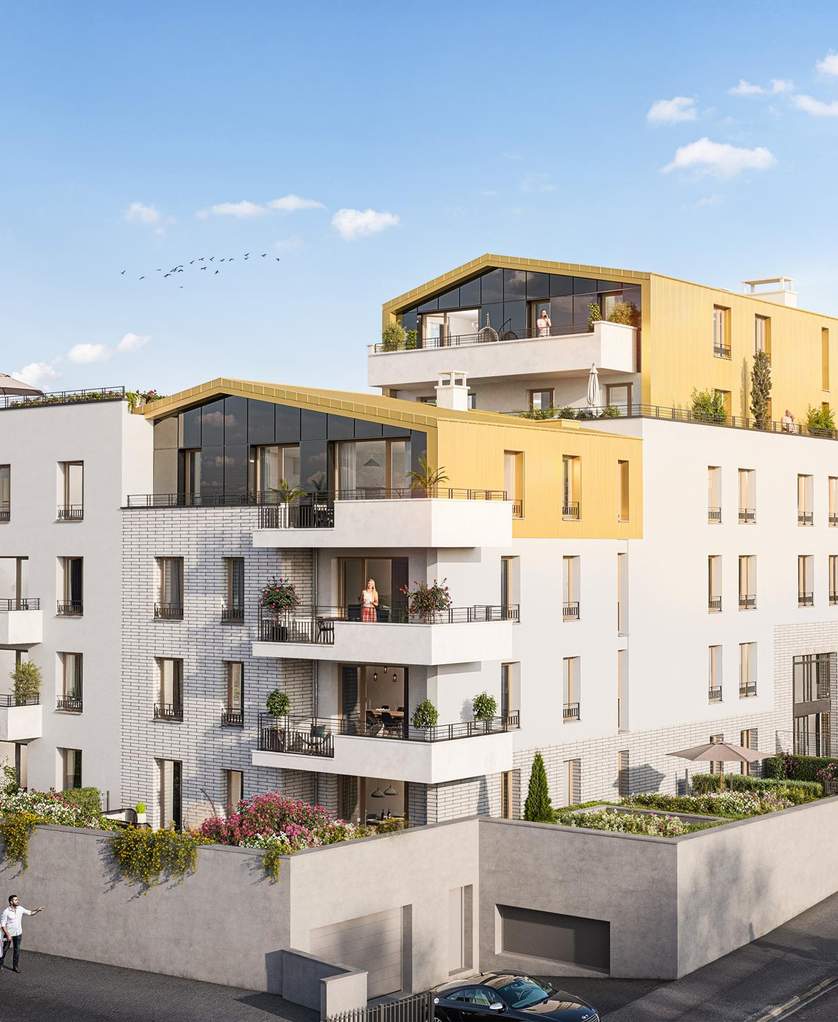 Les Terrasses de Bellevue