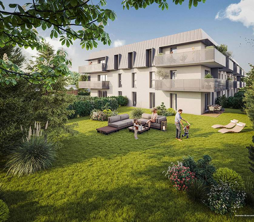 Le Clos du Marronnier